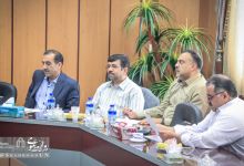 گزارش تصویری |  جلسه شورای بررسی موارد خاص استان سمنان 